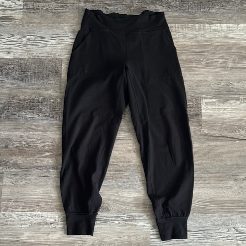 Lululemon Black Align Joggers